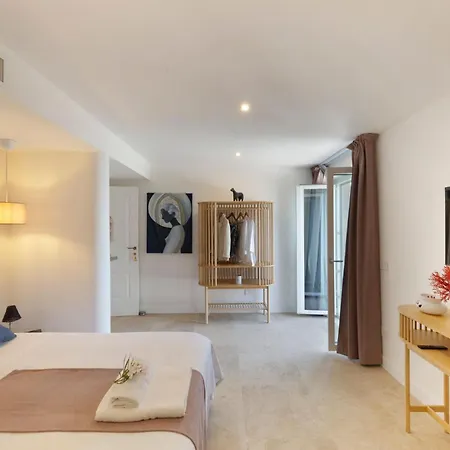 Mundis Relais Bed & Breakfast Massa Lubrense