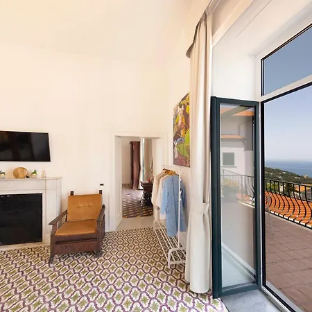 Mundis Relais Bed & Breakfast Massa Lubrense