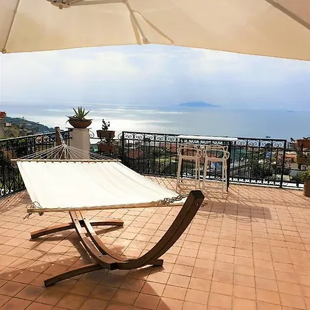 Mundis Relais Bed & Breakfast Massa Lubrense