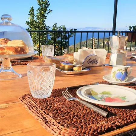 Mundis Relais Bed & Breakfast Massa Lubrense